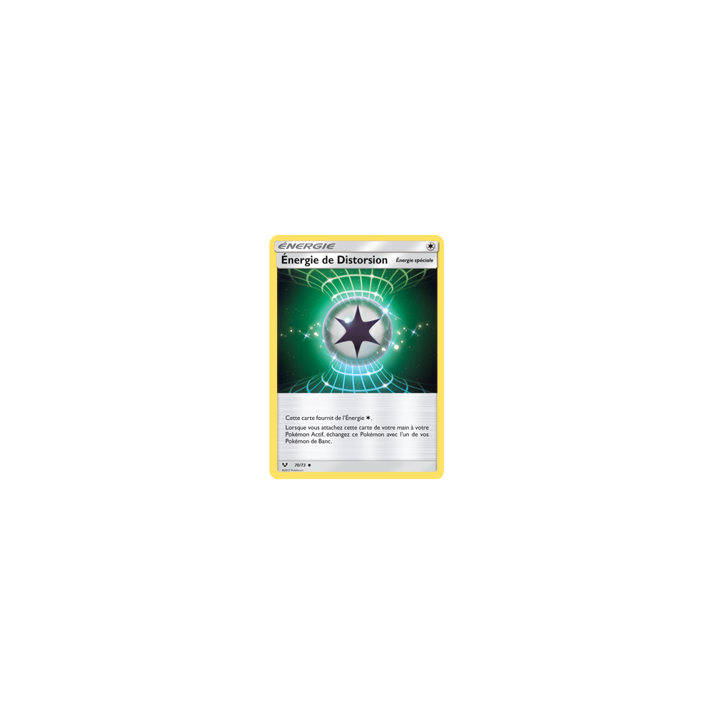 Énergie de Distorsion 70/73 : Joyau Peu commune de l'extension Pokémon Légendes Brillantes