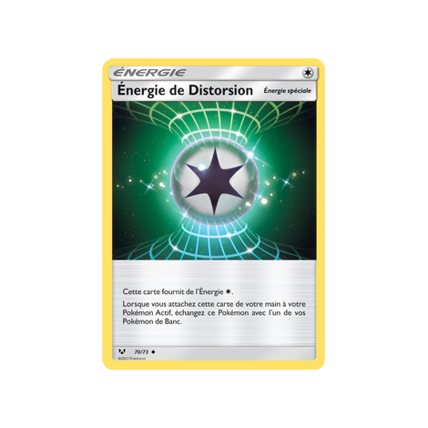 Énergie de Distorsion 70/73 : Joyau Peu commune de l'extension Pokémon Légendes Brillantes