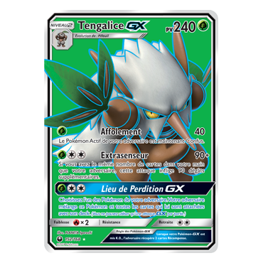 Découvrez Tengalice, carte Ultra rare de la série Tempête Céleste