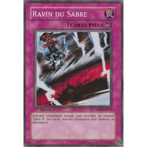 Ravin du Sabre ABPF-FR073