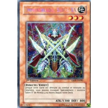 Emmersblade Sabre XX ABPF-FR081