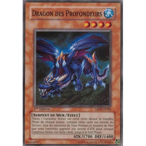 Dragon des Profondeurs ABPF-FR086