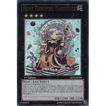 Reine Tiaramisu Magidolce ABYR-FR048