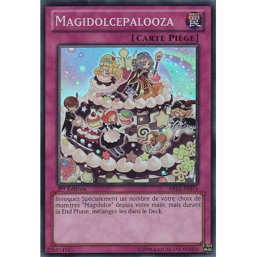 Magidolcepalooza ABYR-FR074