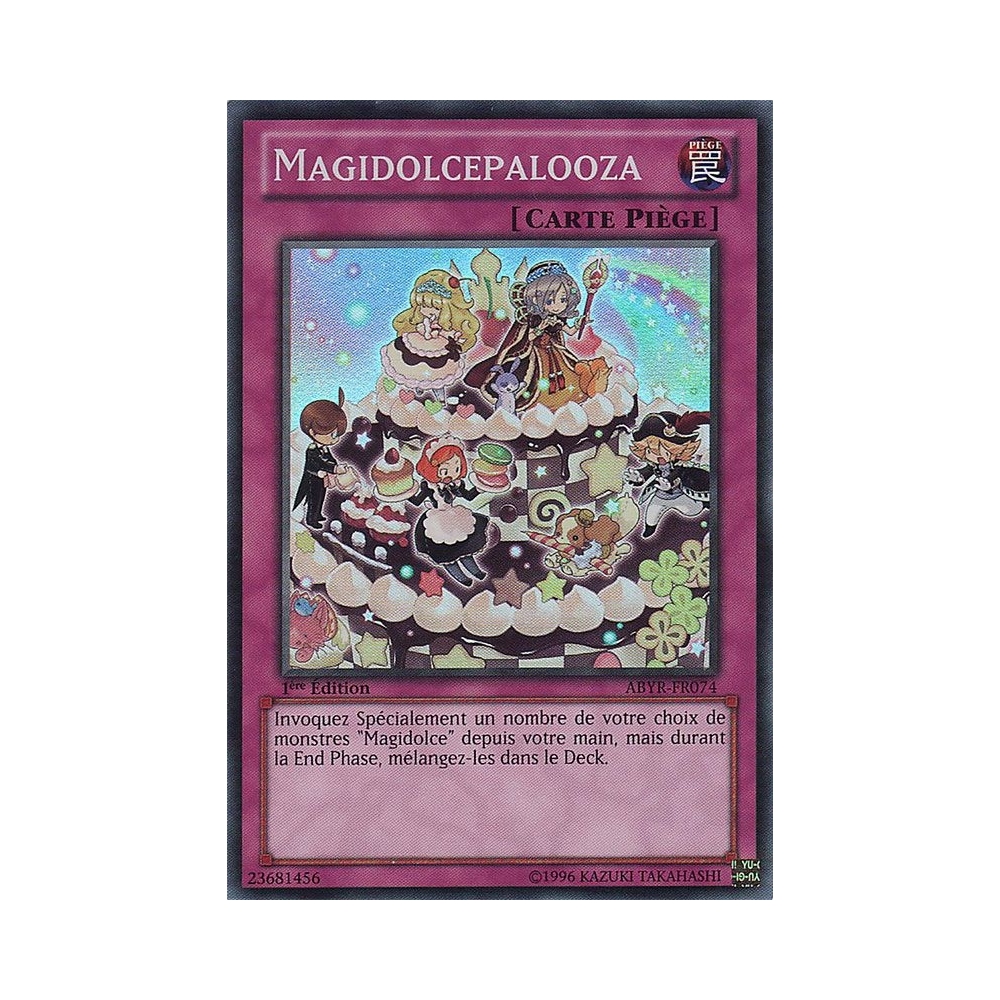 Magidolcepalooza ABYR-FR074