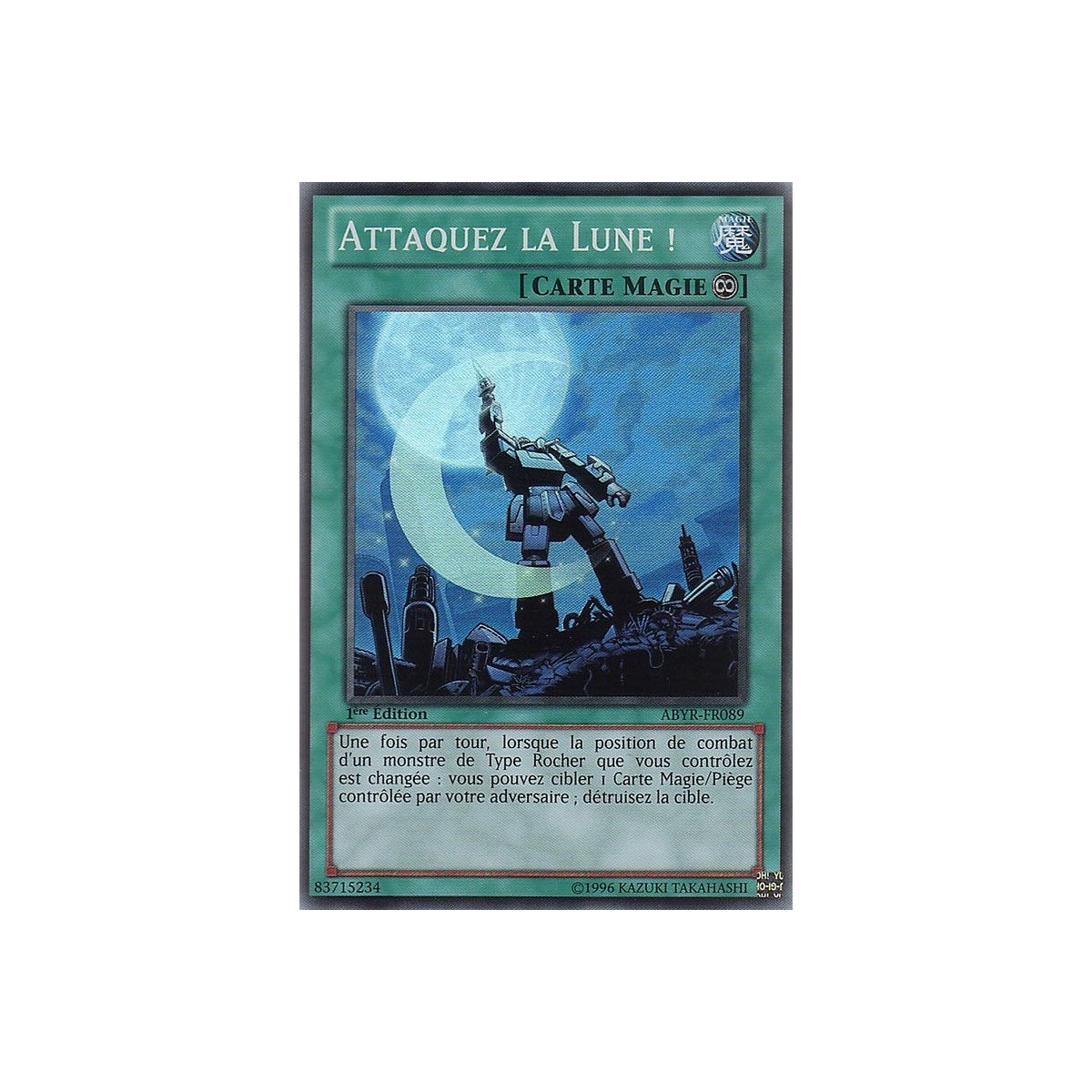 Attaquez la Lune ! ABYR-FR089