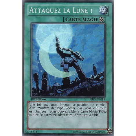 Attaquez la Lune ! ABYR-FR089