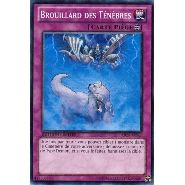 Brouillard des Ténèbres ABYR-FRSE2