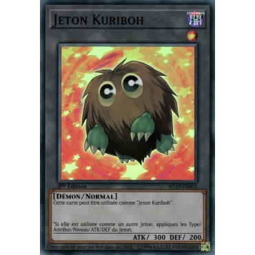 Jeton (Kuriboh) AC19-FR003
