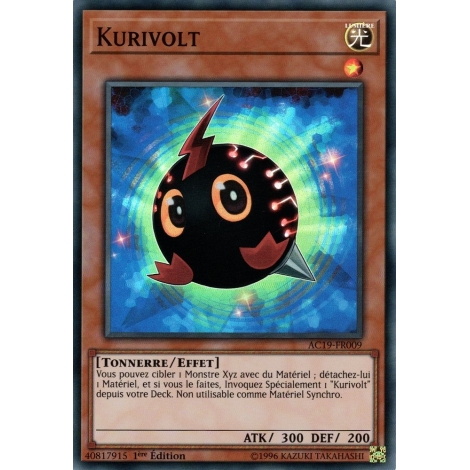 Kurivolt AC19-FR009