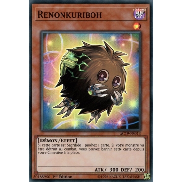Renonkuriboh AC19-FR013