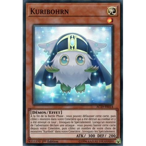 Kuribohrn AC19-FR014