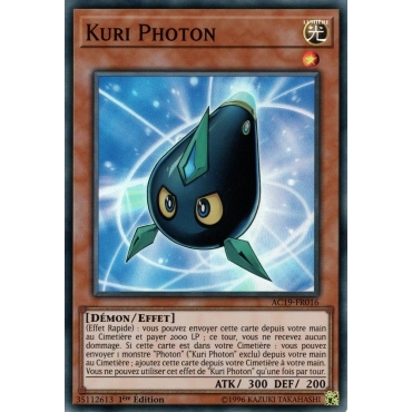 Kuri Photon AC19-FR016