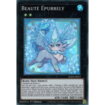 Beauté Épurrely AMDE-FR015